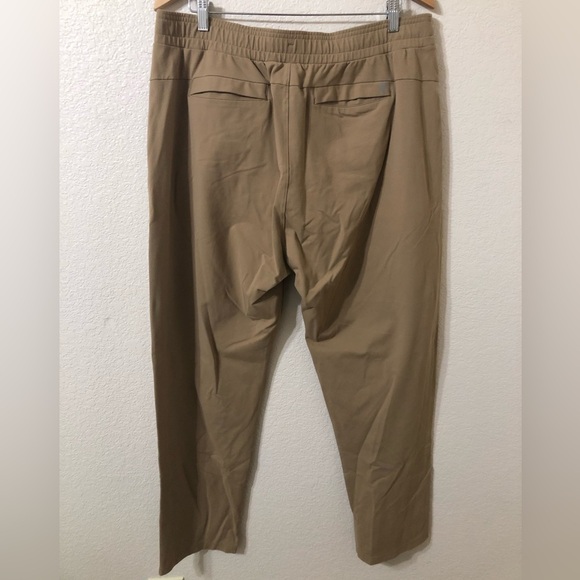 Public Rec Mens All Day Every Day Pant in Tan Beige - Size 40/30 - Picture 8 of 9